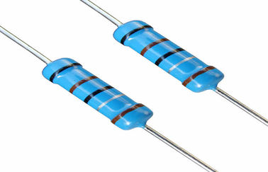 resistor de película metálica para la medida, resistor del ohmio de 2W E96 500K de película gruesa